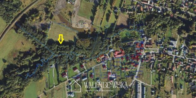 Działka rolna Kobylnica, ul. Źródlana. Zdjęcie 1