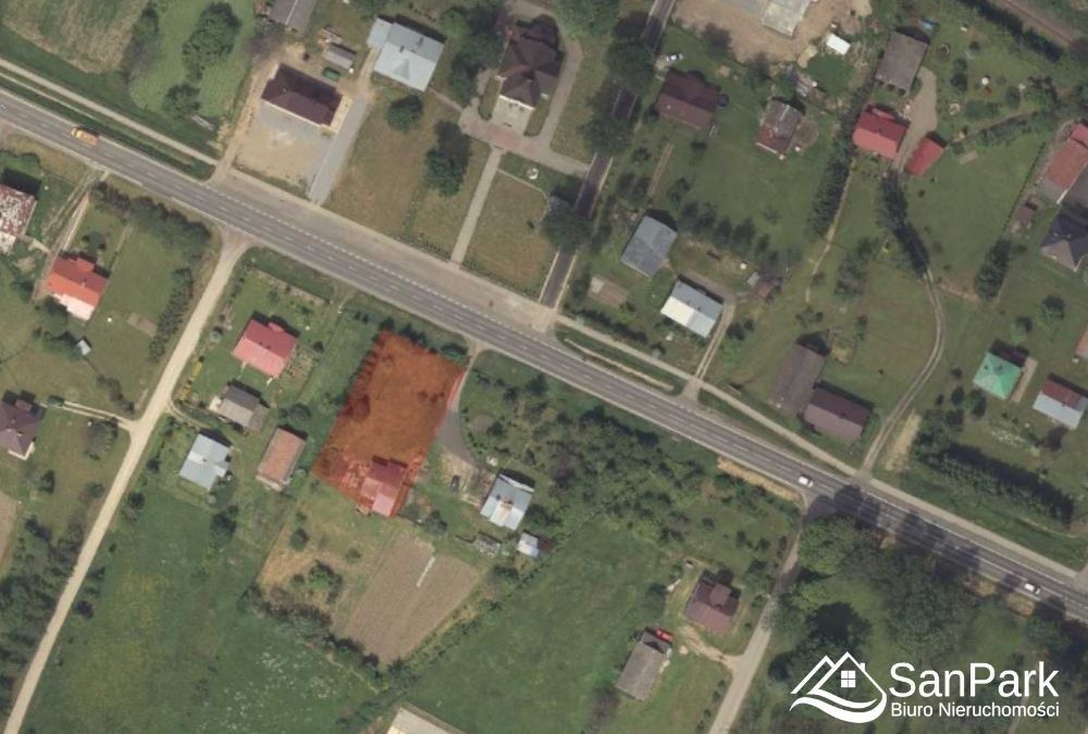 Działka rolna Nowosielce. Zdjęcie 9