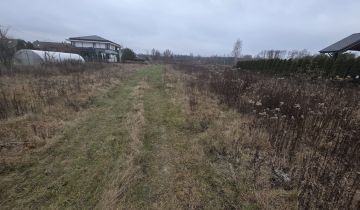 Działka budowlana Izabelin-Dziekanówek, ul. Lasek Brzozowy