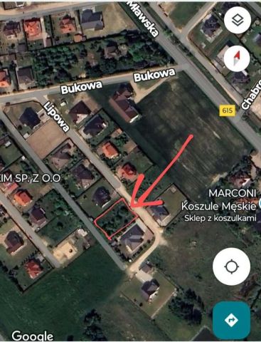 Działka budowlana Chruszczewo, ul. Lipowa. Zdjęcie 1