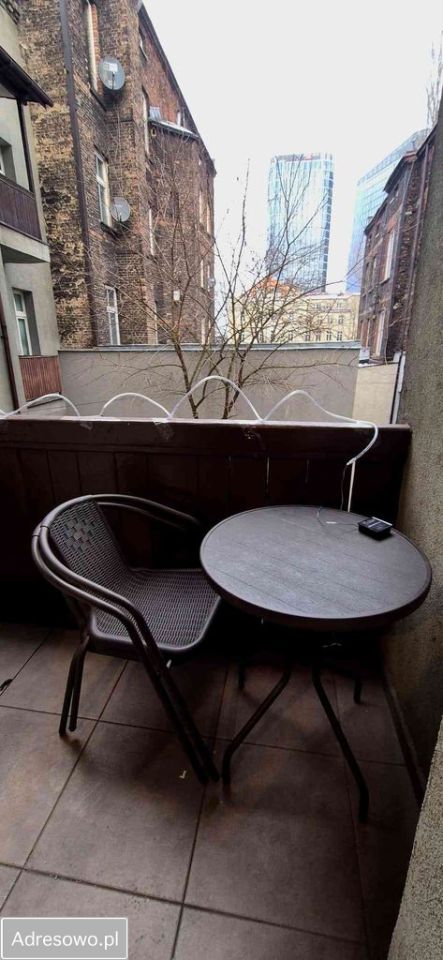 Mieszkanie 2-pokojowe Katowice Śródmieście, ul. Gliwicka. Zdjęcie 12