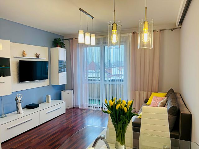 Mieszkanie 2-pokojowe Ząbki Centrum, ul. Wronia. Zdjęcie 1