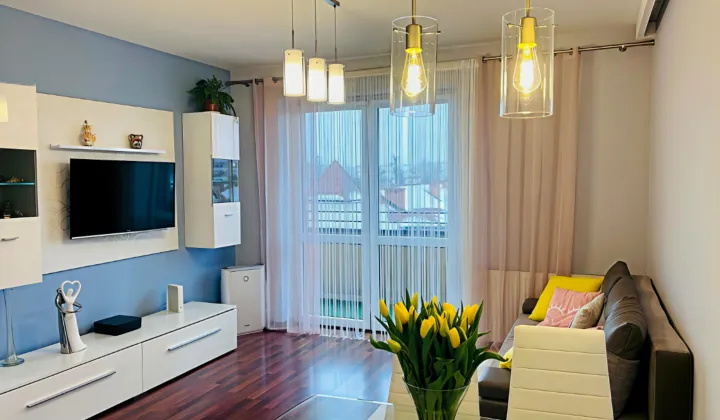 Mieszkanie 2-pokojowe Ząbki Centrum, ul. Wronia