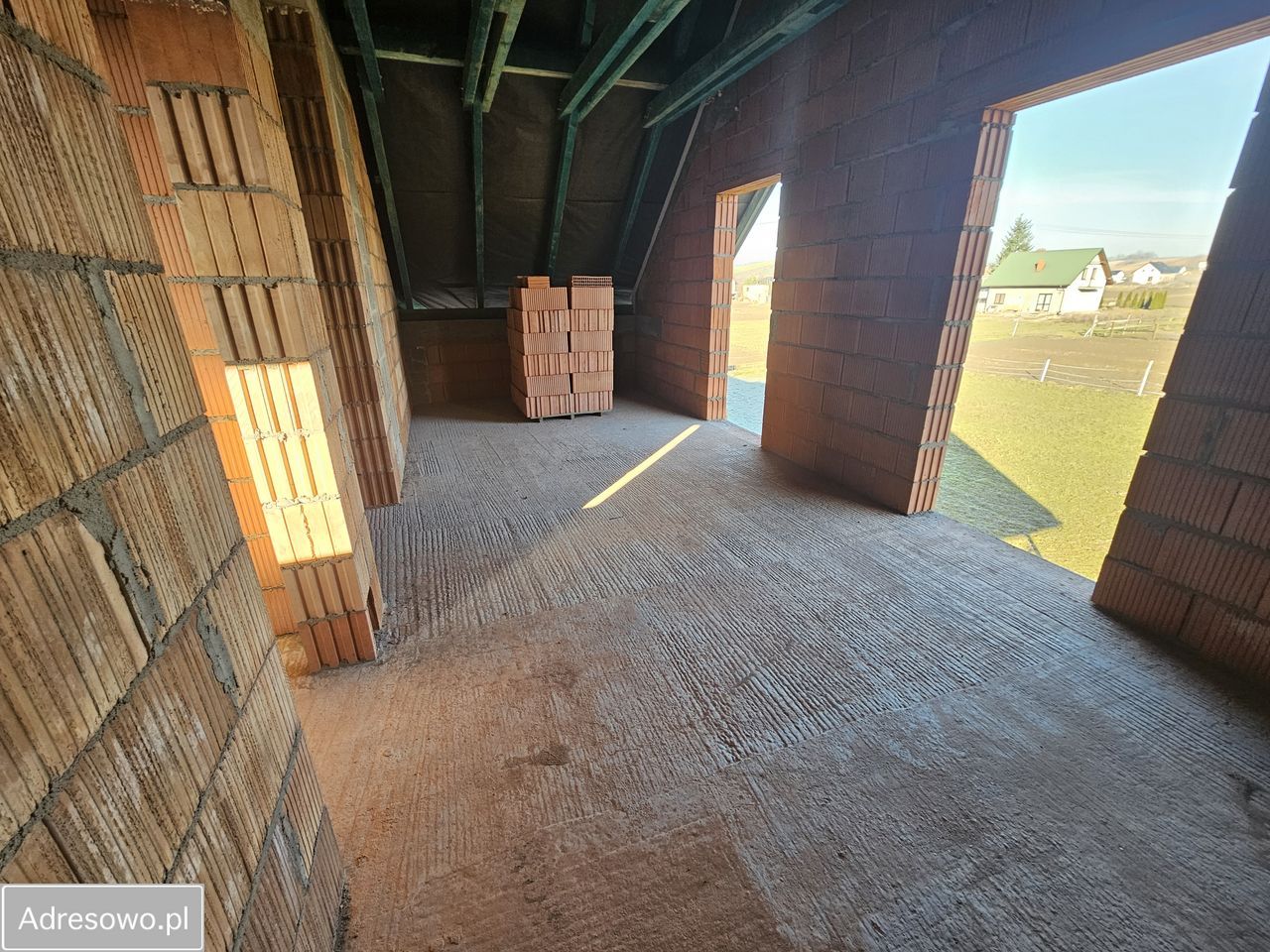 dom wolnostojący, 3 pokoje Wawrzeńczyce. Zdjęcie 10