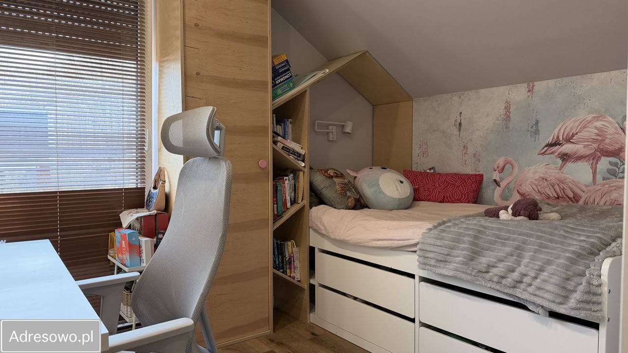 dom wolnostojący, 5 pokoi Tarnowskie Góry, ul. Jaworowa. Zdjęcie 9