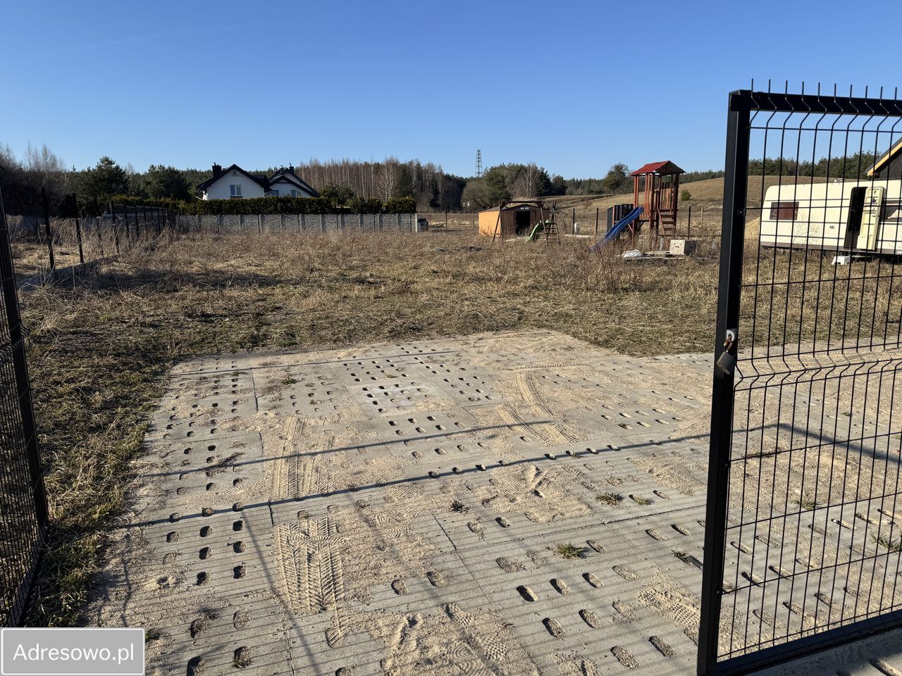 Działka budowlana Chwaszczyno, ul. Dąbrówki. Zdjęcie 3