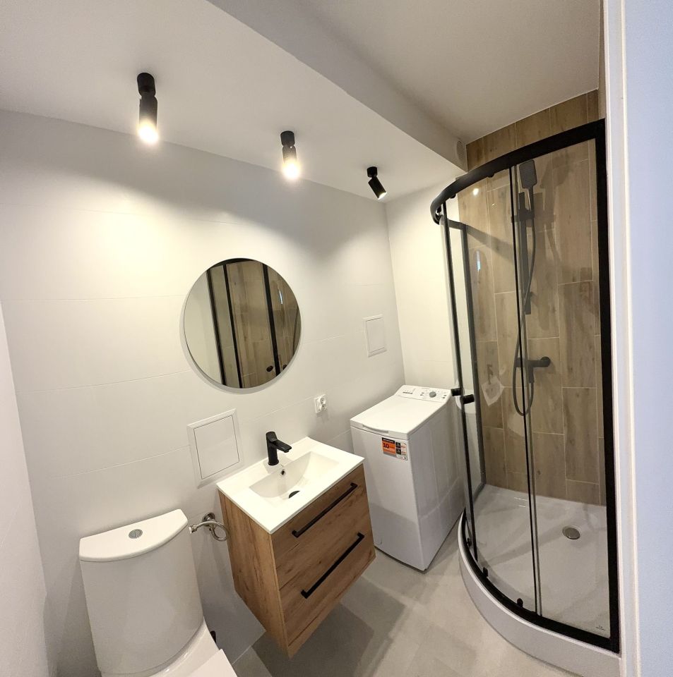 Mieszkanie 2-pokojowe Starogard Gdański, os. Kopernika. Zdjęcie 3