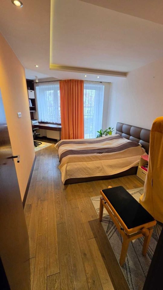 Mieszkanie 3-pokojowe Kraków Ruczaj, ul. Torfowa. Zdjęcie 2