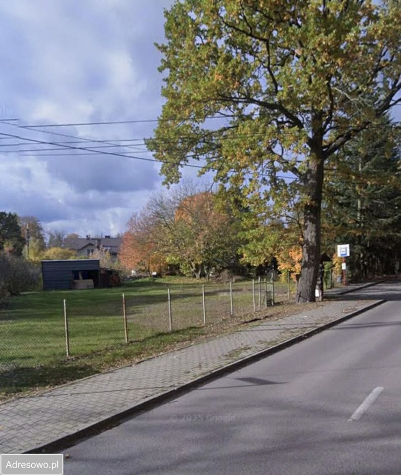 Działka budowlana Pilawa, ul. Leśna. Zdjęcie 1