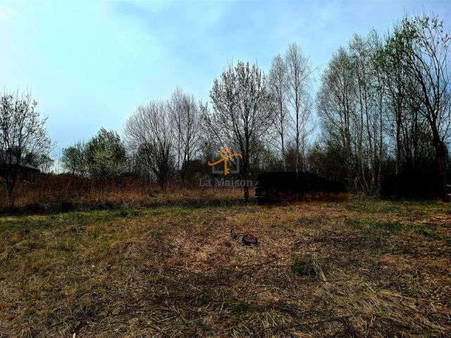 Działka budowlana Mników. Zdjęcie 3