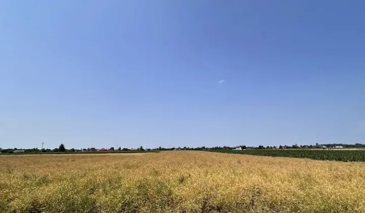 Działka budowlana Wiązownica