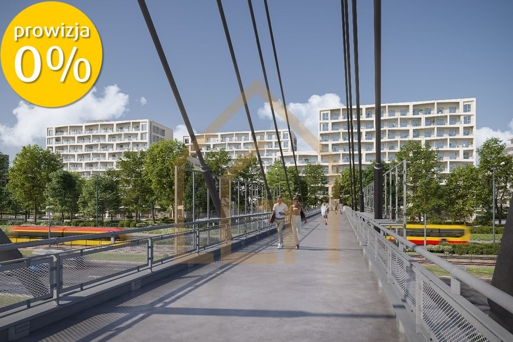 Mieszkanie 3-pokojowe Warszawa Mokotów, ul. Wołoska. Zdjęcie 5