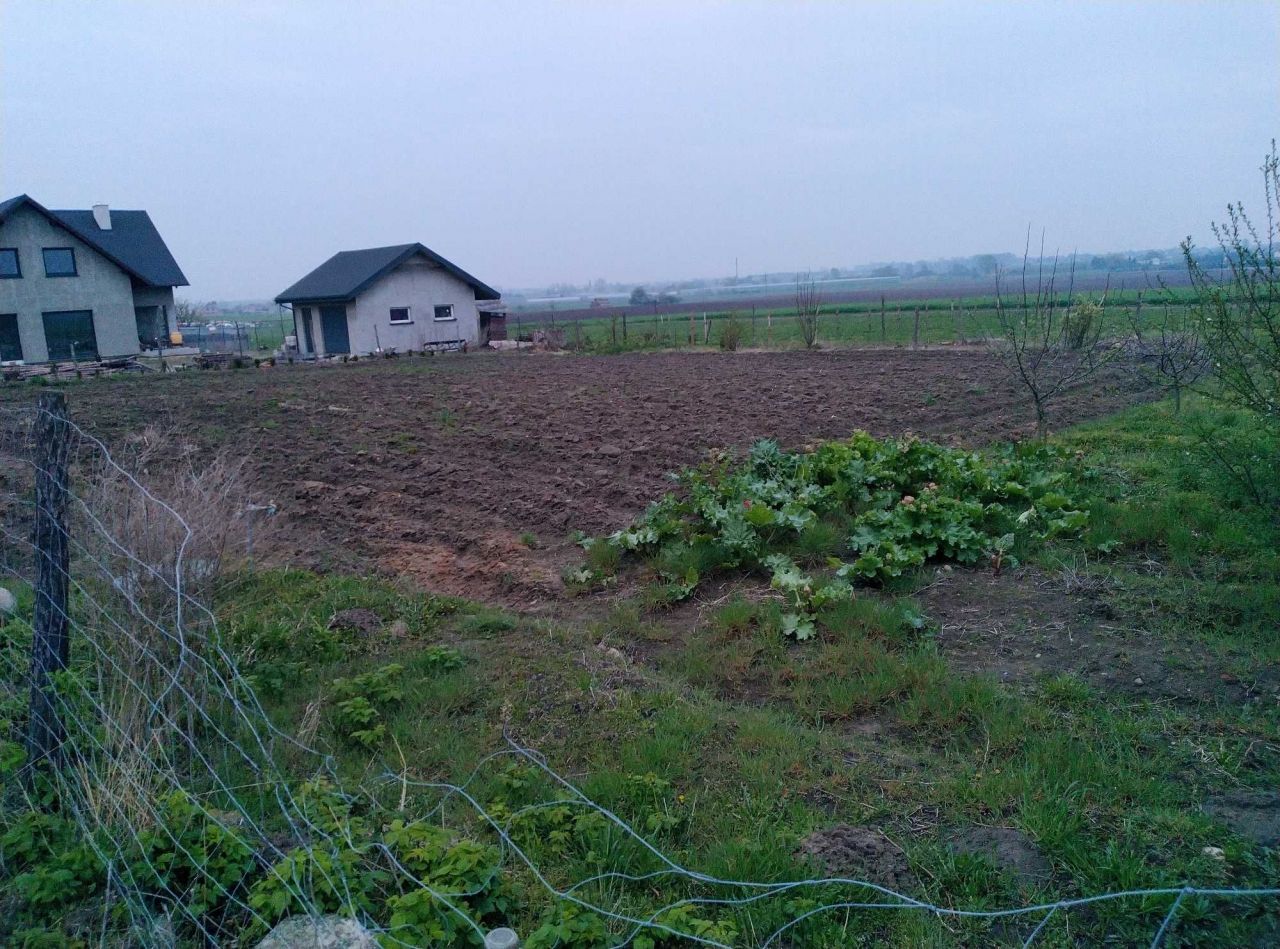 Działka budowlana Marszew, ul. Magnoliowa. Zdjęcie 3