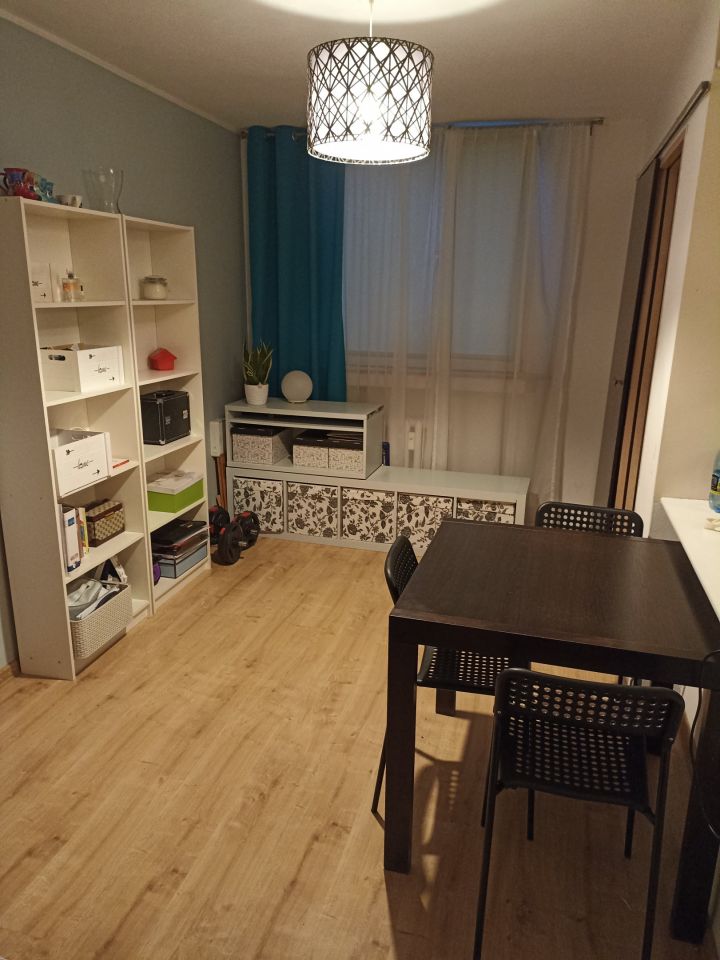 Mieszkanie 1-pokojowe Wrocław Nowy Dwór, ul. Budziszyńska