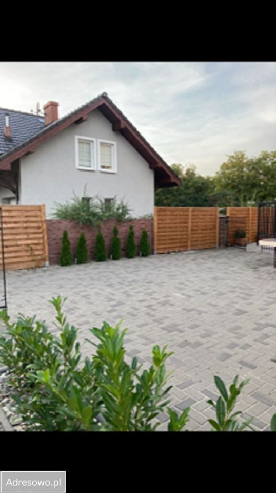 bliźniak, 6 pokoi Luboń Żabikowo. Zdjęcie 8