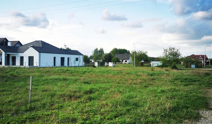 Działka budowlana Bolechowo-Osiedle, ul. Ametystowa