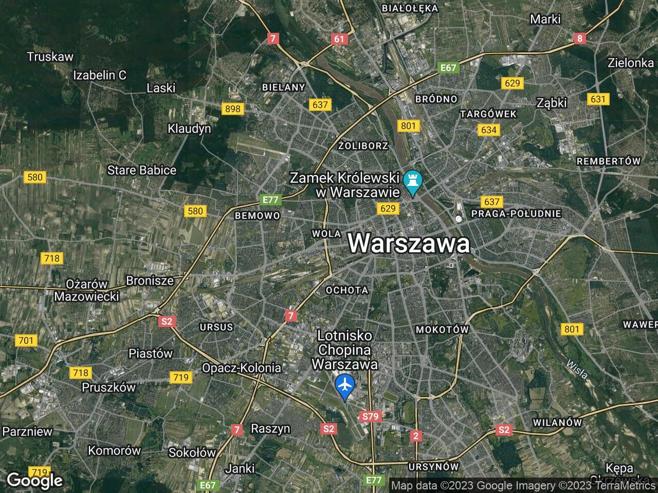 Mieszkanie 1-pokojowe Warszawa Wola, ul. Marcina Kasprzaka