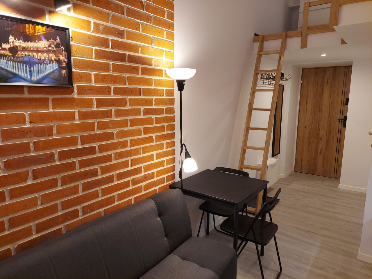 Mieszkanie 1-pokojowe Kraków Krowodrza, ul. Urzędnicza. Zdjęcie 7