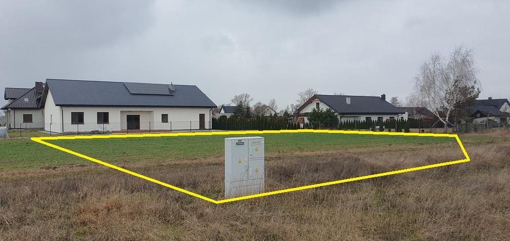 Działka budowlana Janowice, ul. Diamentowa. Zdjęcie 2