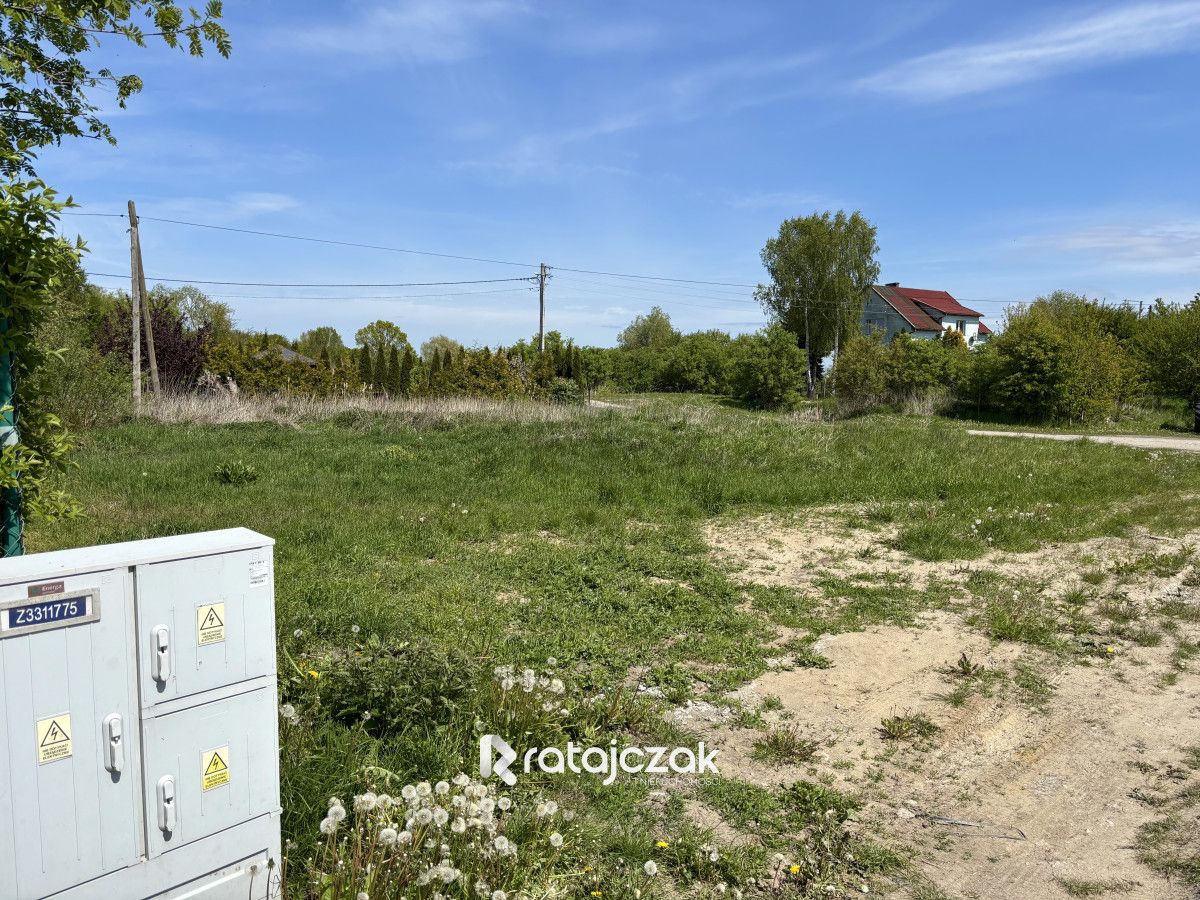 Działka budowlana Miłocin. Zdjęcie 7