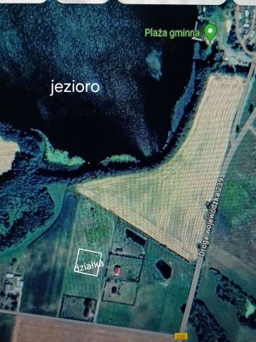 Działka budowlana Ostrowite. Zdjęcie 1