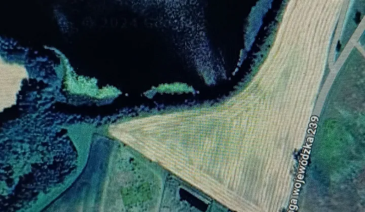 Działka budowlana Ostrowite