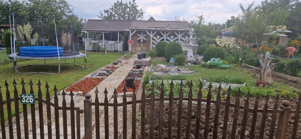 Działka rod Polkowice