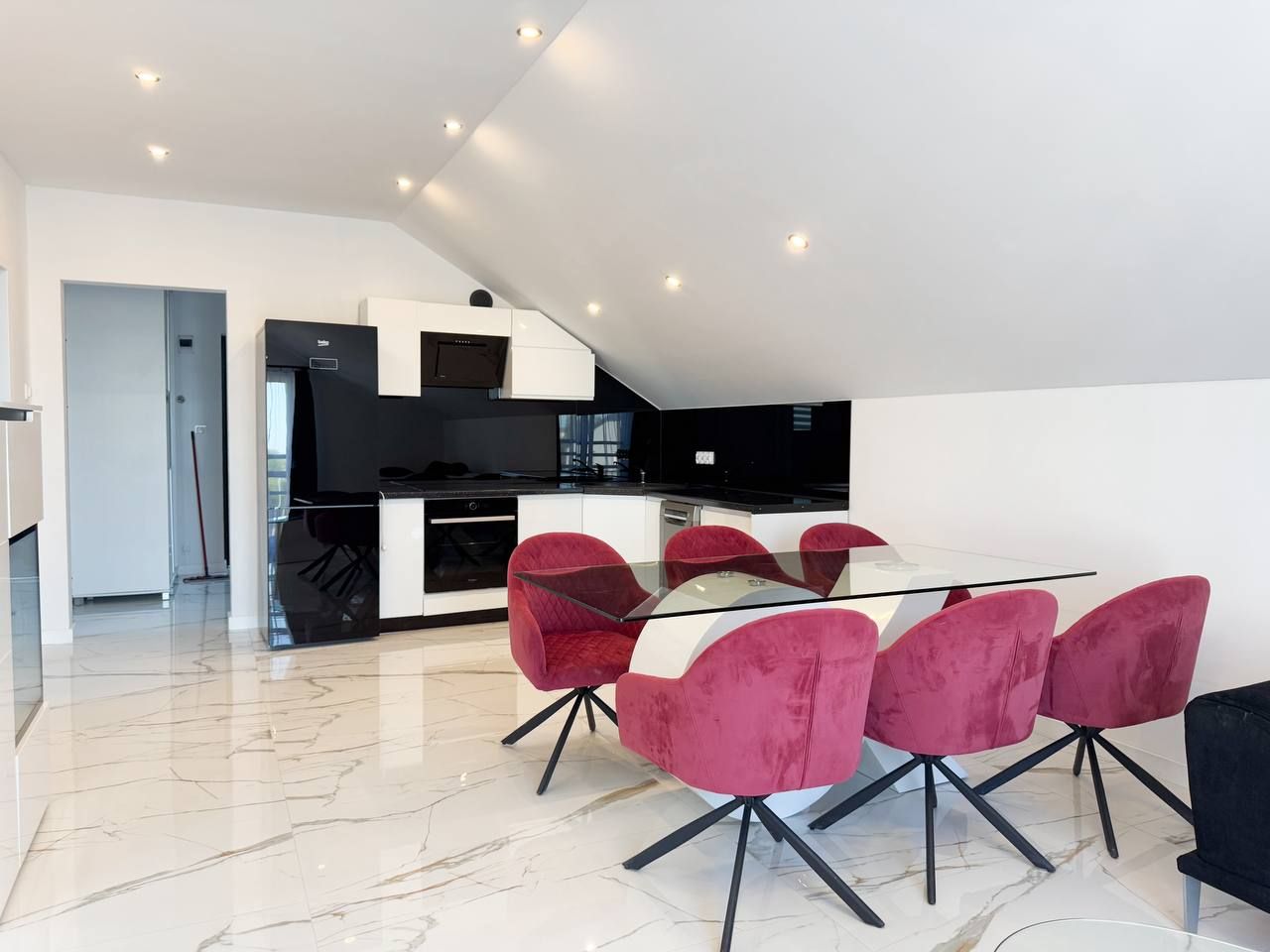 Mieszkanie 4-pokojowe Kraków Bonarka, ul. Wiktora Heltmana