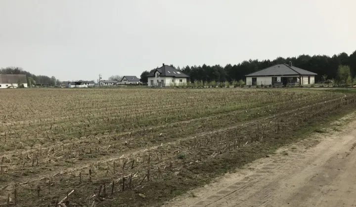 Działka budowlana Liszkowice