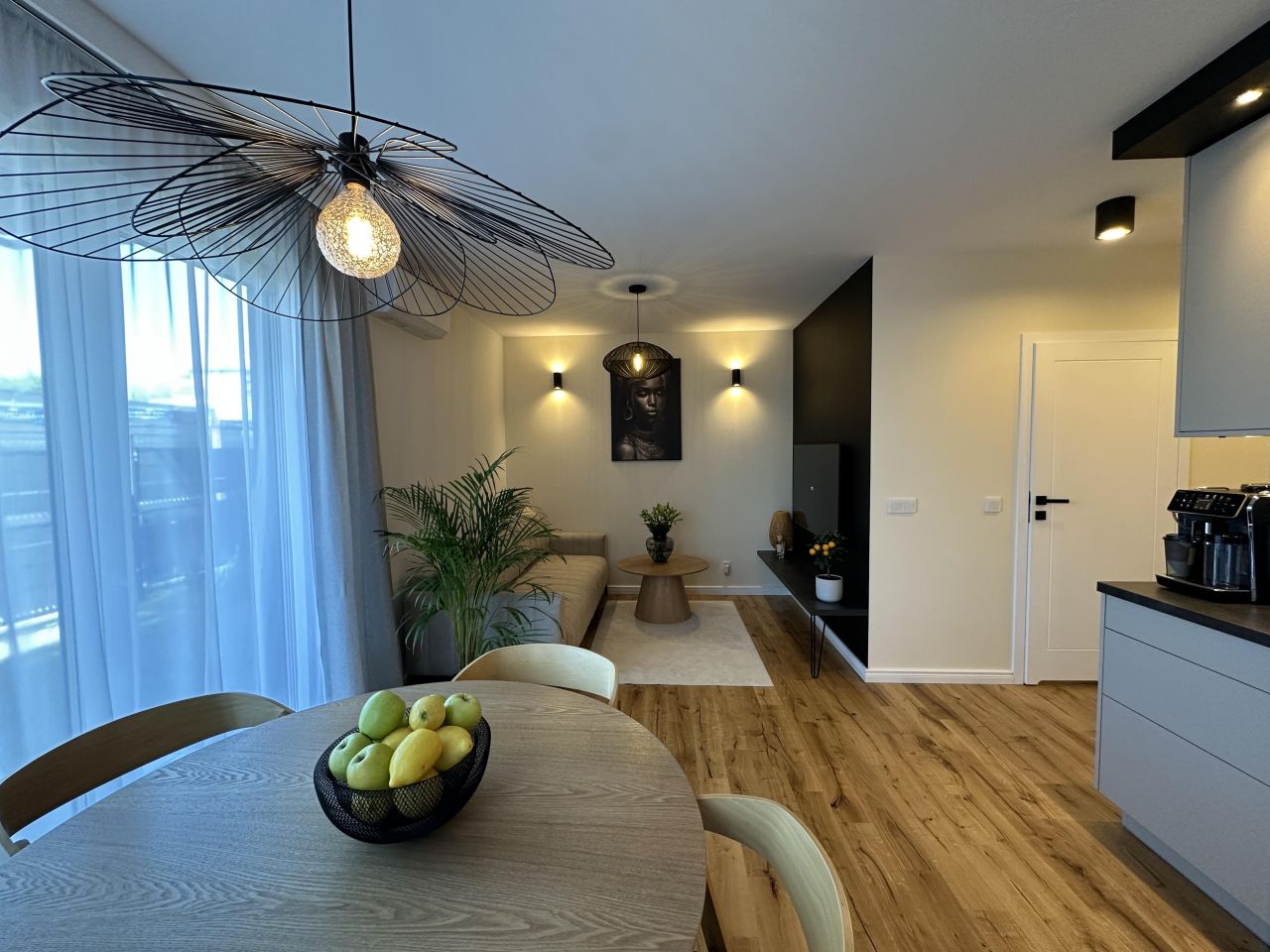 Mieszkanie 2-pokojowe Kraków Prądnik Biały, ul. Bociana. Zdjęcie 5