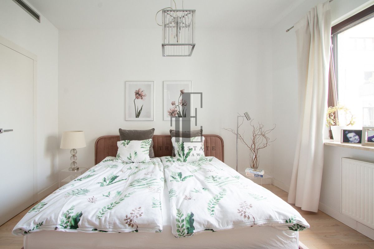 Mieszkanie 3-pokojowe Warszawa Wilanów, ul. Księdza Prymasa Augusta Hlonda. Zdjęcie 7