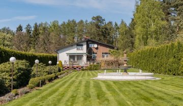 dom wolnostojący, 6 pokoi Leźno, ul. Cicha