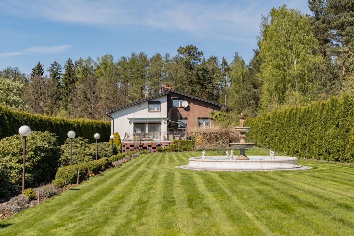 dom wolnostojący, 6 pokoi Leźno, ul. Cicha. Zdjęcie 2