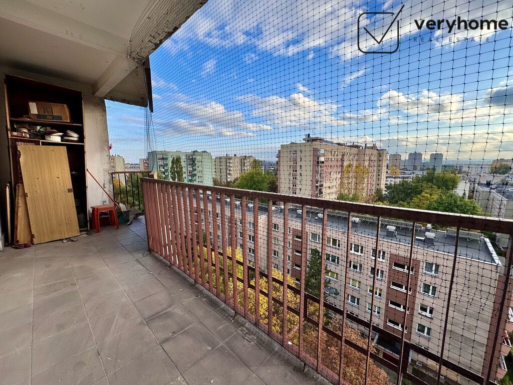 Mieszkanie 3-pokojowe Kraków Czyżyny, os. Dywizjonu 303