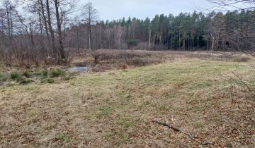 Działka inwestycyjna Mołodycz