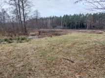 Działka inwestycyjna Mołodycz