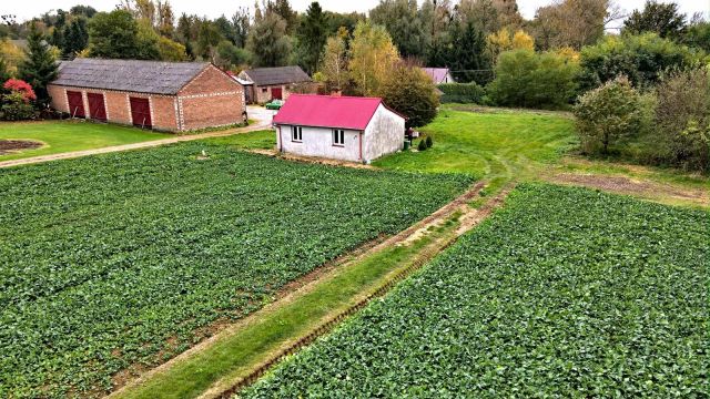 dom wolnostojący, 2 pokoje Rudnik Drugi. Zdjęcie 1