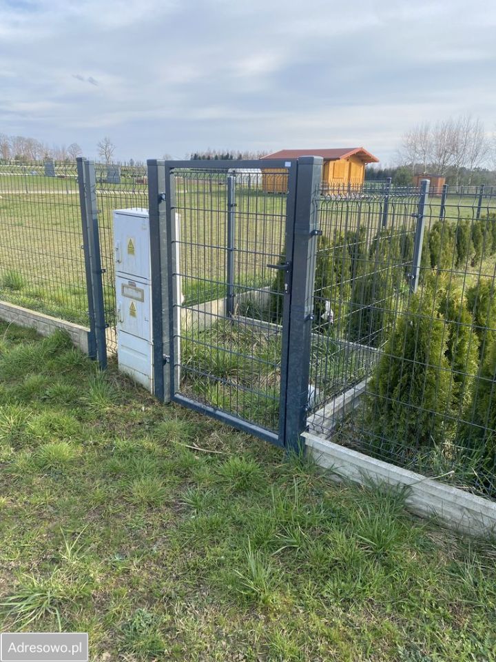 Działka budowlana Charzyno. Zdjęcie 7