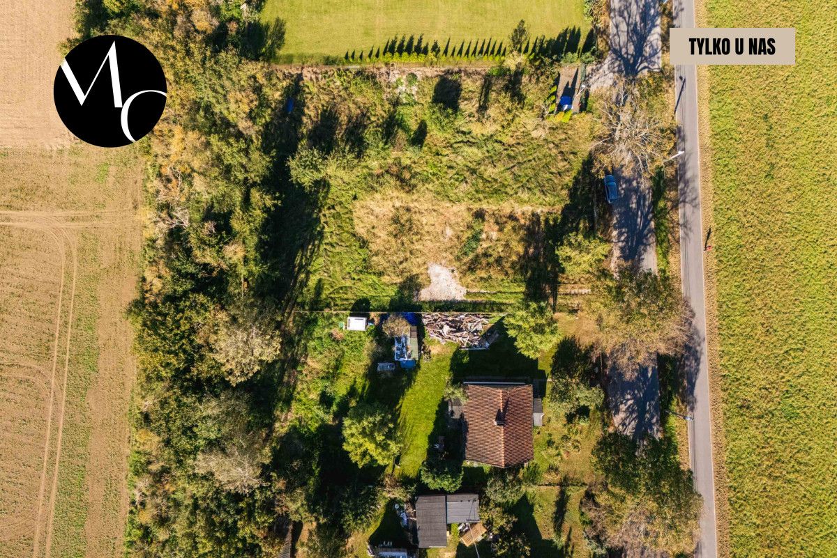 Działka inwestycyjna Gdańsk Sobieszewo, ul. Świbnieńska. Zdjęcie 8