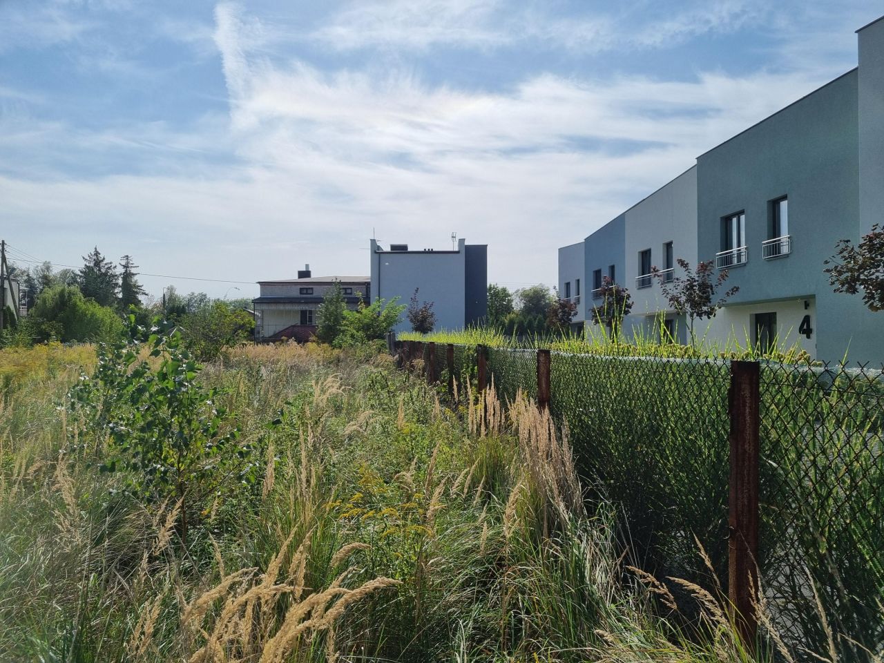 Działka budowlana Rzgów, Kamienna. Zdjęcie 3