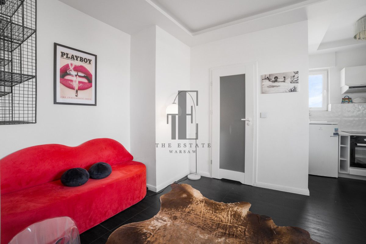 Mieszkanie 2-pokojowe Warszawa Śródmieście, ul. Aleje Ujazdowskie. Zdjęcie 3