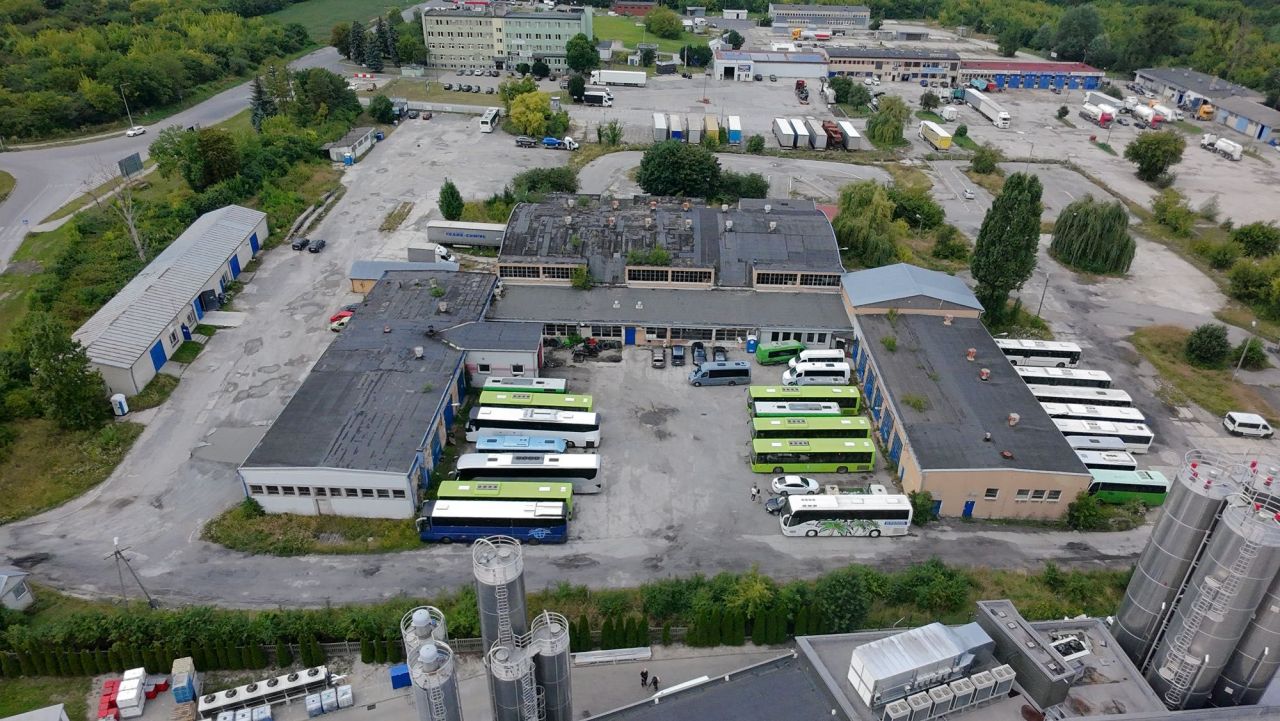 Działka inwestycyjna Chełm, ul. Hutnicza. Zdjęcie 3