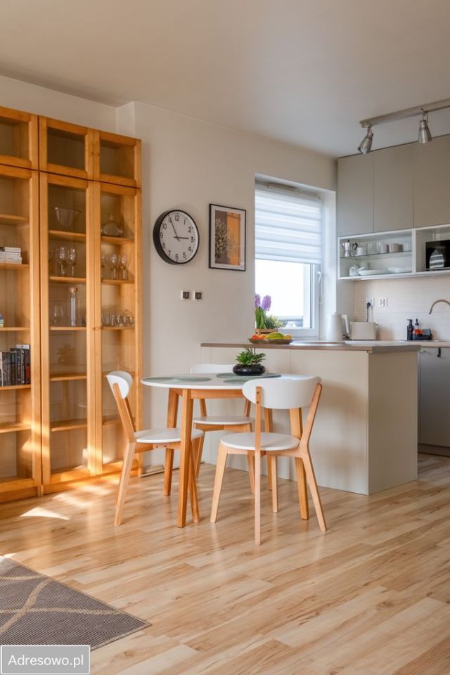 Mieszkanie 2-pokojowe Warszawa Ursynów, al. Komisji Edukacji Narodowej. Zdjęcie 3