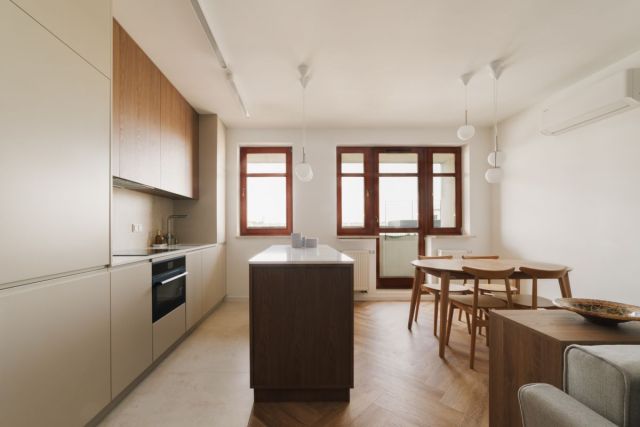 Mieszkanie 3-pokojowe Warszawa Mokotów, ul. Bukowińska. Zdjęcie 2