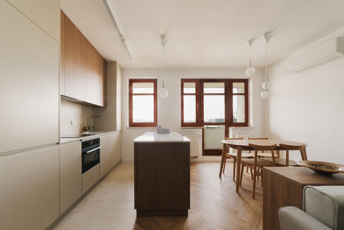 Mieszkanie 3-pokojowe Warszawa Mokotów, ul. Bukowińska. Zdjęcie 2