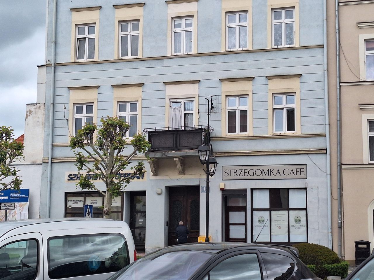 Mieszkanie 2-pokojowe Strzegom, rynek Rynek. Zdjęcie 2