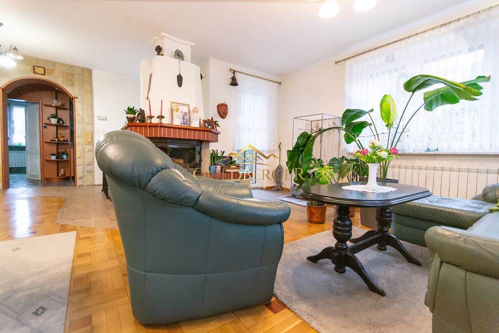 dom wolnostojący, 7 pokoi Swarzędz, ul. Wrzesińska. Zdjęcie 15