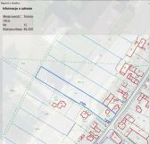 Działka rolno-budowlana Tomice. Zdjęcie 3