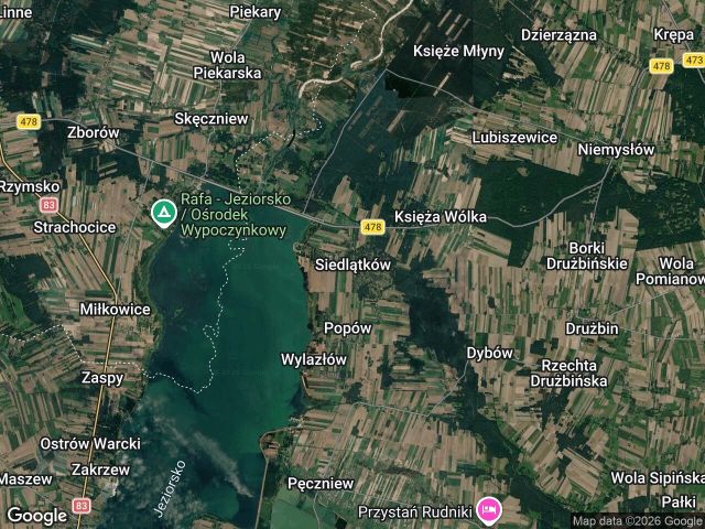 Działka budowlana Siedlątków. Zdjęcie 1