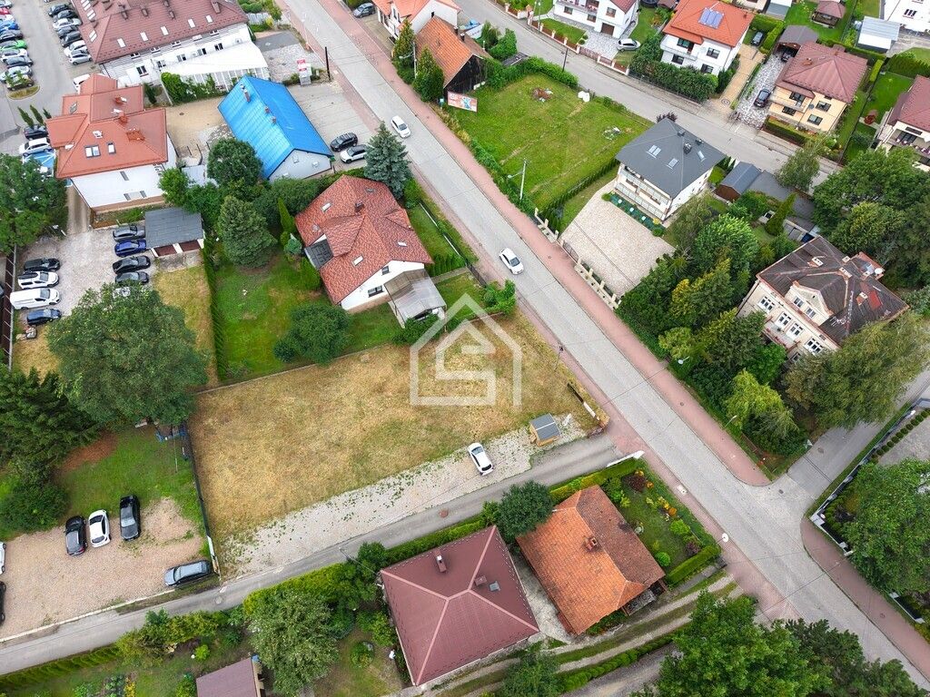 Działka Niepołomice, ul. Bocheńska. Zdjęcie 2